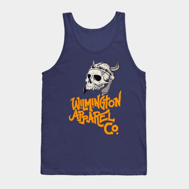 Mad Viking design Tank Top by WAC1